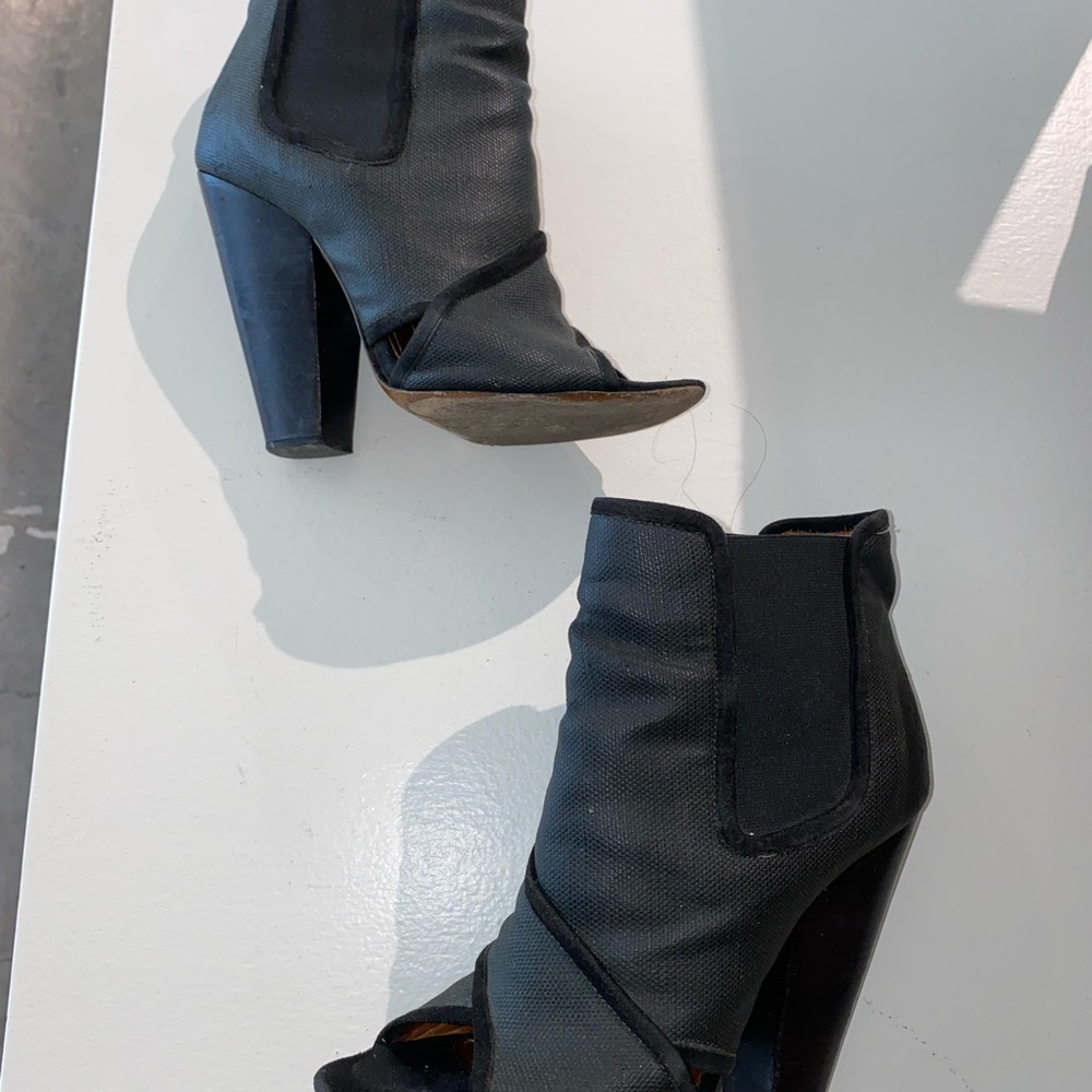 Givenchy Black Bootie
